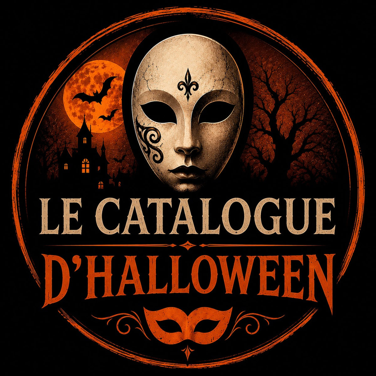 Décorations d'halloween
