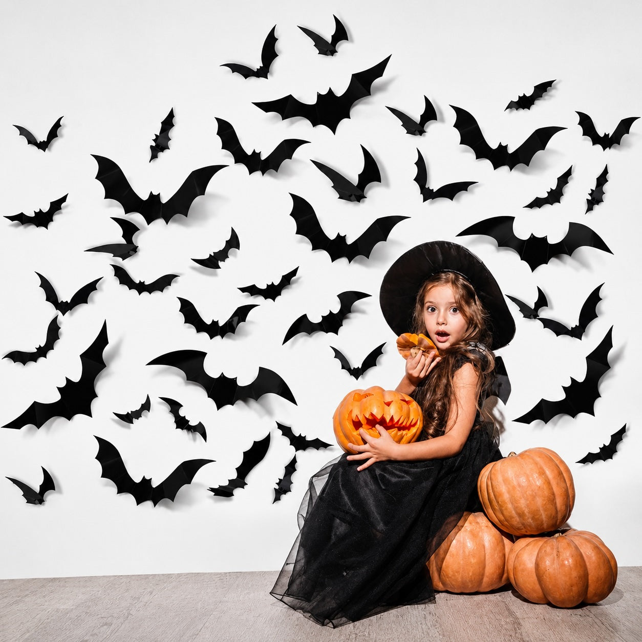 🦇 Essaim de Chauves-Souris