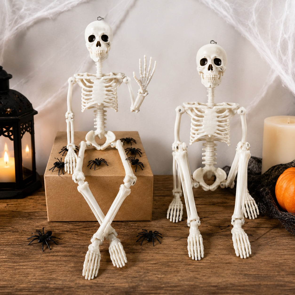 💀 Squelette Halloween 40 cm