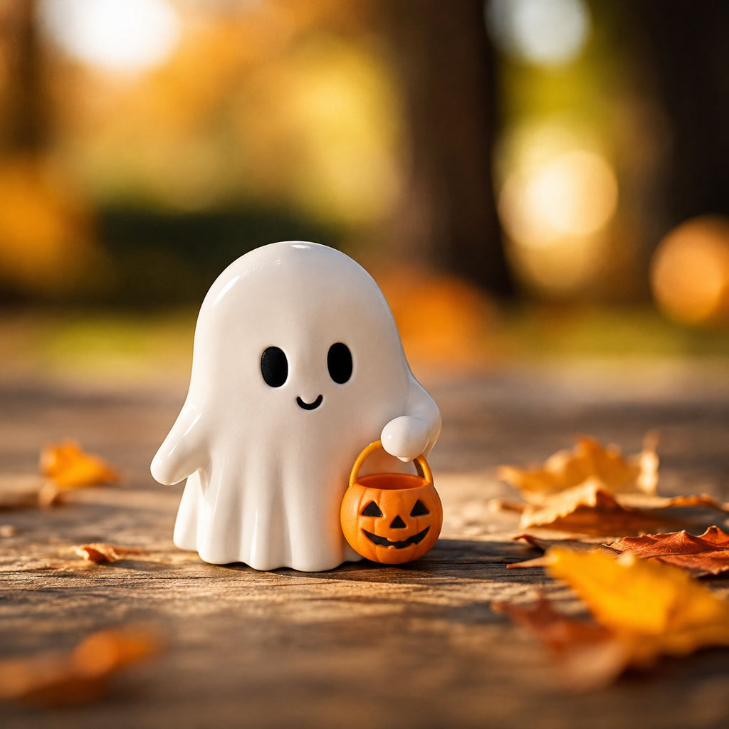 👻 Figurine Fantôme Halloween