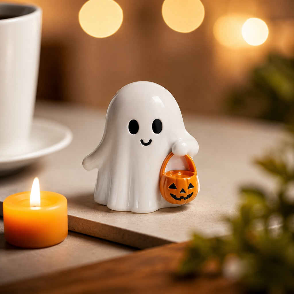 👻 Figurine Fantôme Halloween