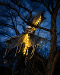 👻 Fantôme Squelette Halloween LED