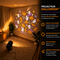 Projecteur Halloween™ – Motifs LED🎃