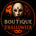 La boutique d'halloween  - Accueil