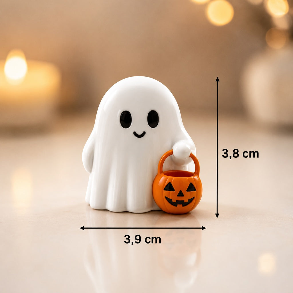 👻 Figurine Fantôme Halloween