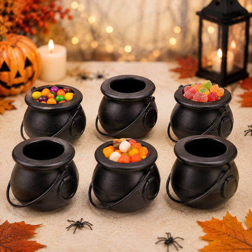 🖤 Chaudron de Sorcière Halloween